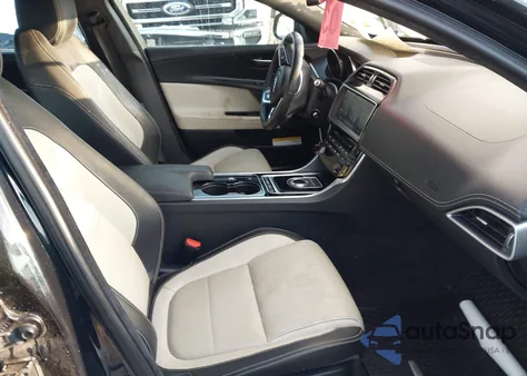 2017 Jaguar Xe 20D R-Sport from USA, damaged, VIN SAJAL4BN0HA972409